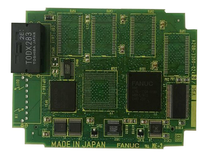 Fanuc axis card